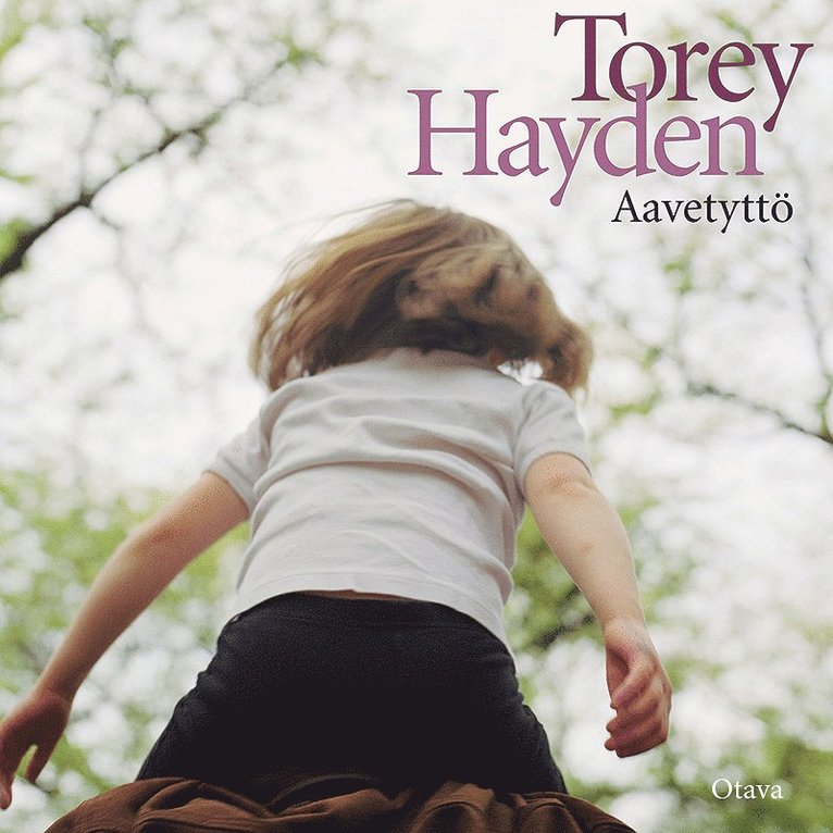 Torey Hayden - Aavetyttö, Ljudbok