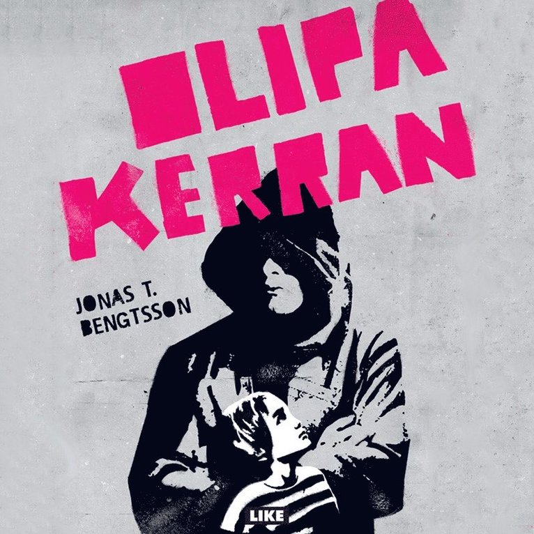 Jonas T. Bengtsson - Olipa kerran, Ljudbok