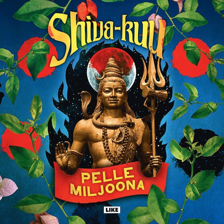 Pelle Miljoona, - Shiva-kuu, Ljudbok