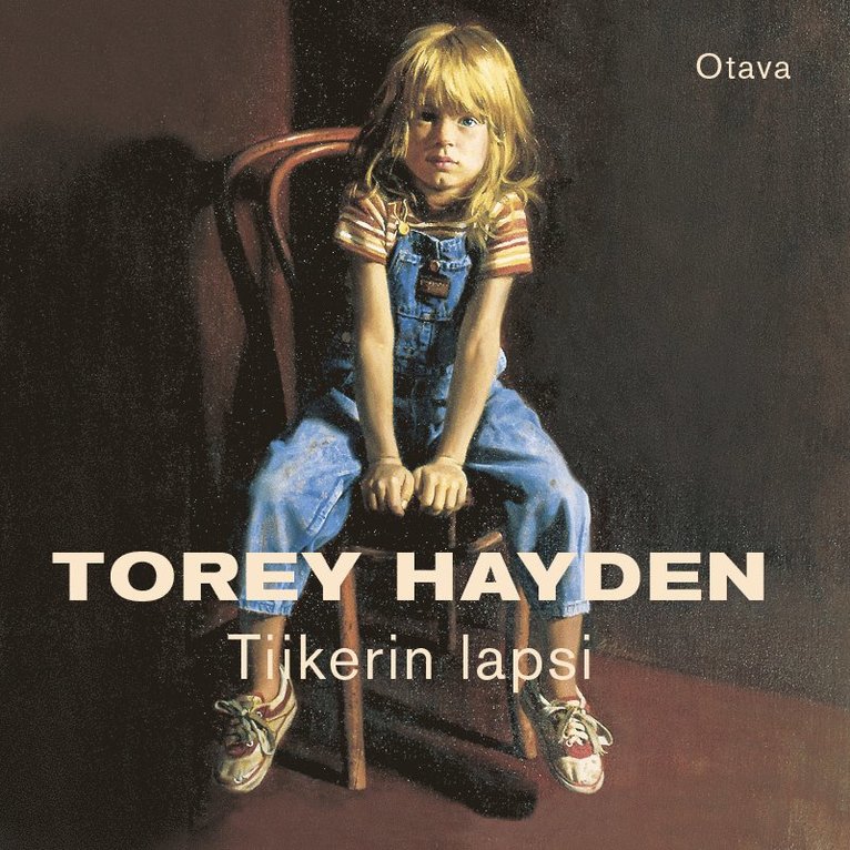 Torey Hayden - Tiikerin lapsi, Ljudbok