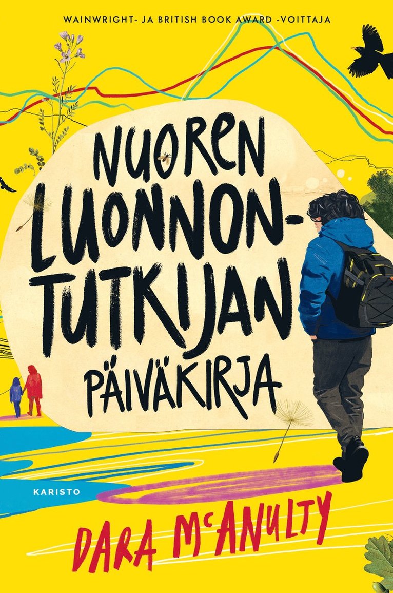 Dara McAnulty - Nuoren luonnontutkijan päiväkirja, E-bok