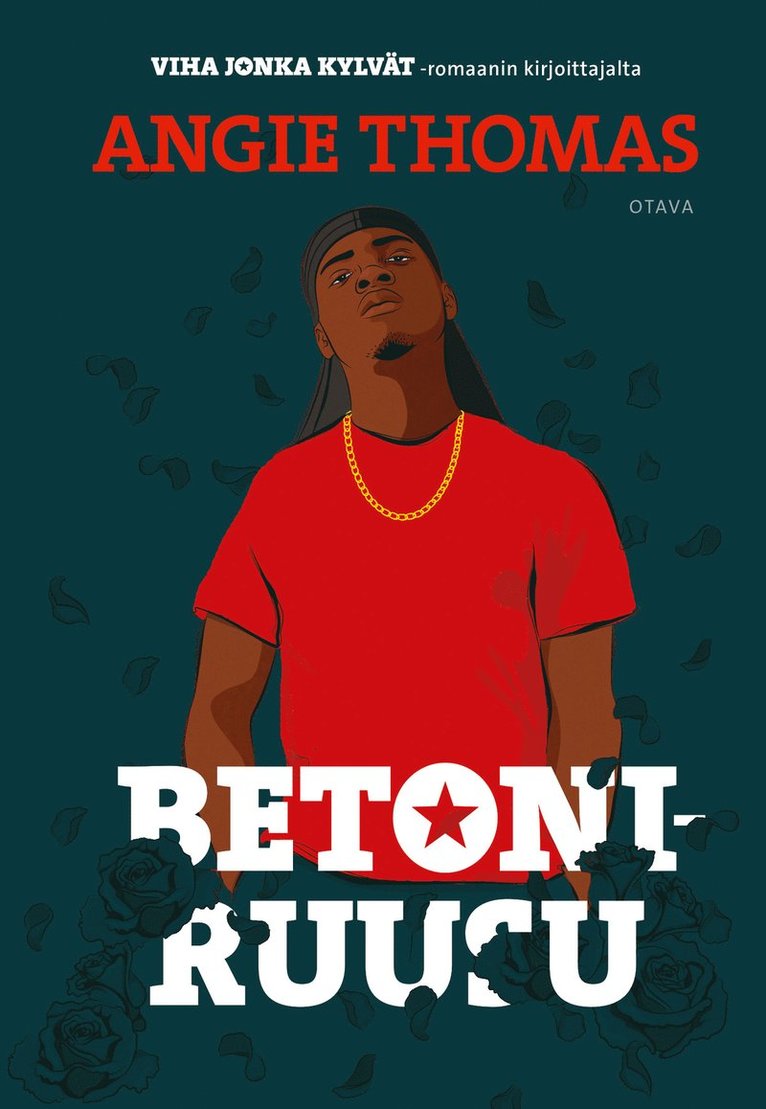 Angie Thomas - Betoniruusu, E-bok