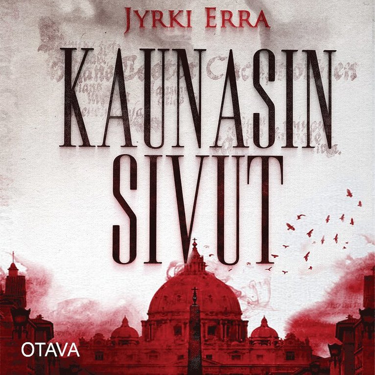 Jyrki Erra - Kaunasin sivut, Ljudbok