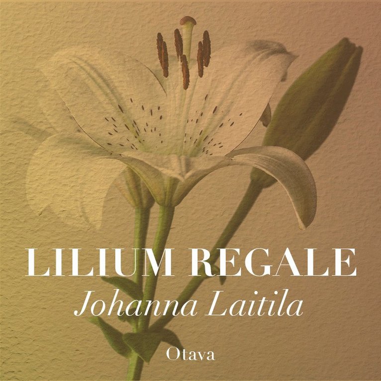 Johanna Laitila - Lilium regale mp3, Ljudbok