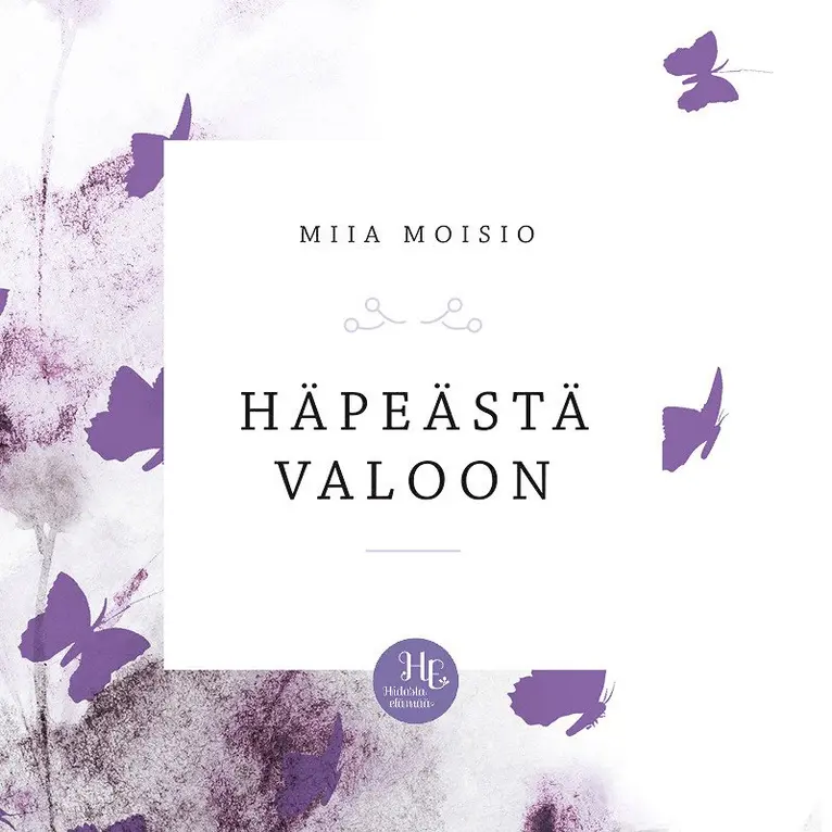 Miia Moisio - Häpeästä valoon, Ljudbok. Tillgänglighet: Lägg i varukorg