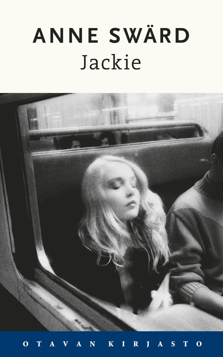 Anne Swärd - Jackie, E-bok