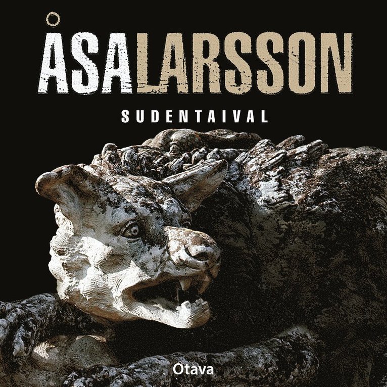Åsa Larsson - Sudentaival, Ljudbok