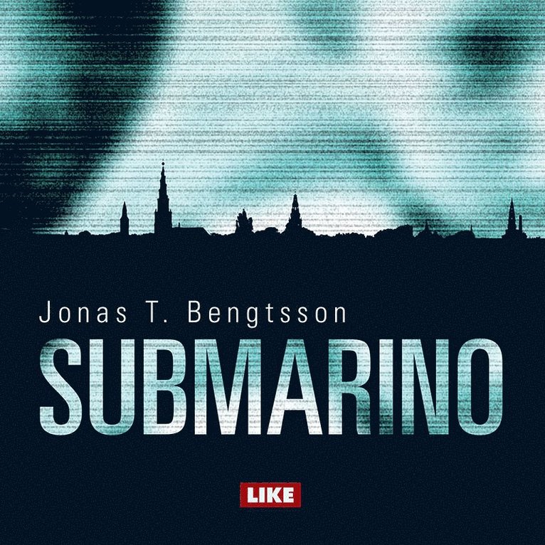 Jonas T. Bengtsson - Submarino, Ljudbok