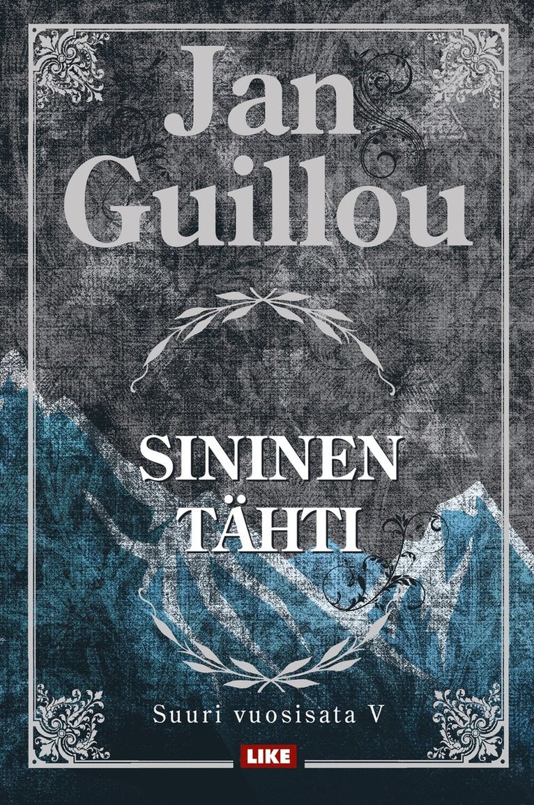 Jan Guillou - Sininen tähti, E-bok