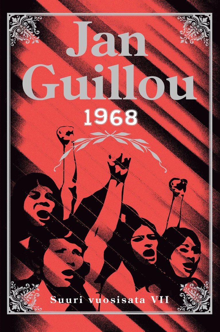 Jan Guillou - 1968, E-bok