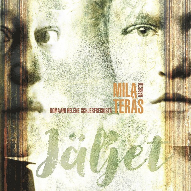 Mila Teräs - Jäljet, Ljudbok