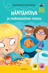 Hnthoiva ja mahatautinen marsu