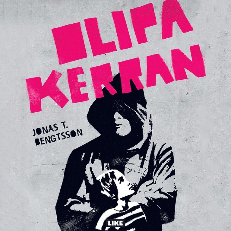 Jonas T. Bengtsson - Olipa kerran, E-bok
