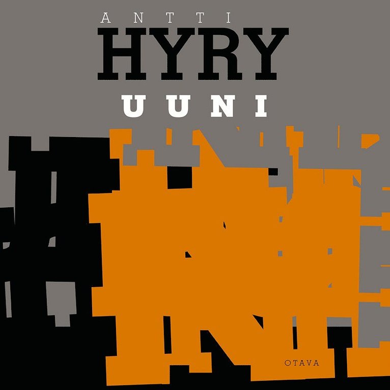 Antti Hyry - Uuni, Ljudbok