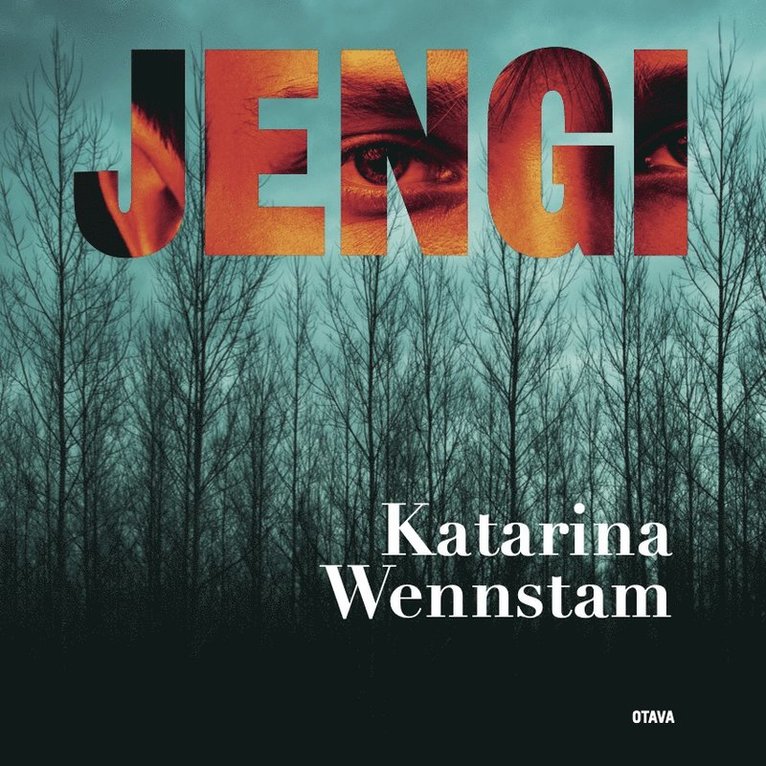 Katarina Wennstam - Jengi, Ljudbok