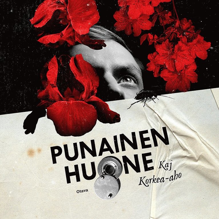 Kaj Korkea-aho - Punainen huone, Ljudbok