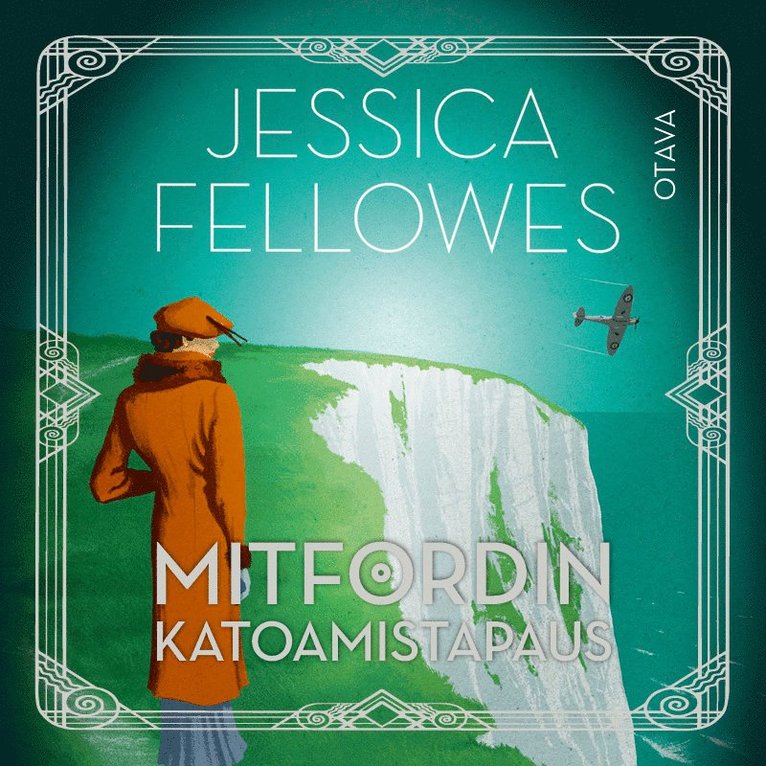 Jessica Fellowes - Mitfordin katoamistapaus, Ljudbok