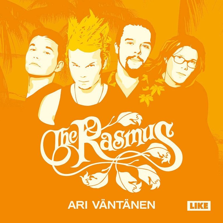 Ari Väntänen - The Rasmus, Ljudbok