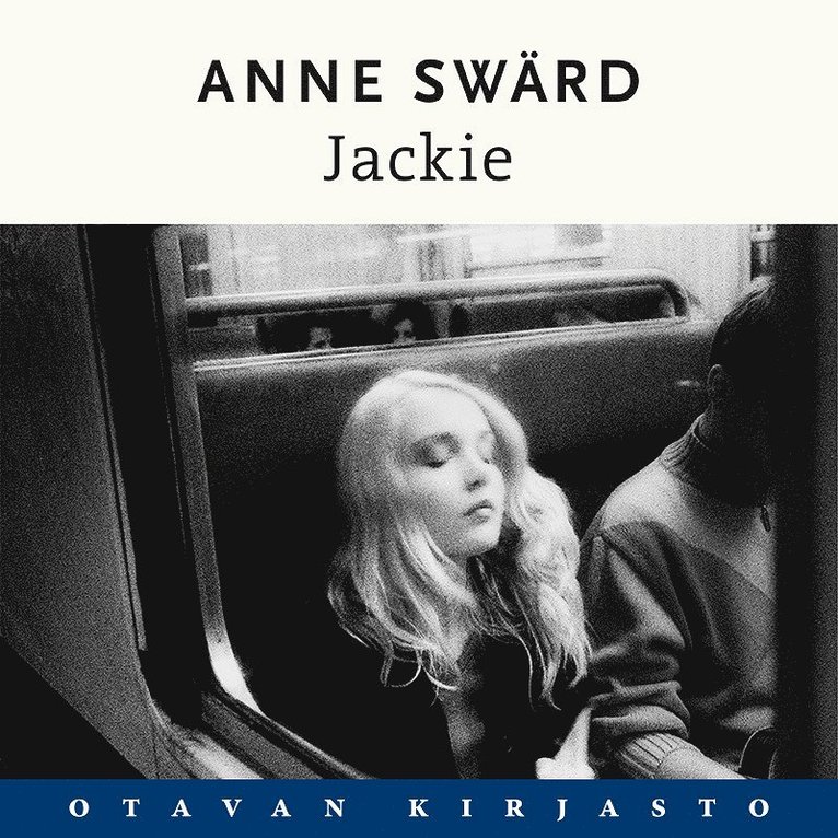 Anne Swärd - Jackie, Ljudbok