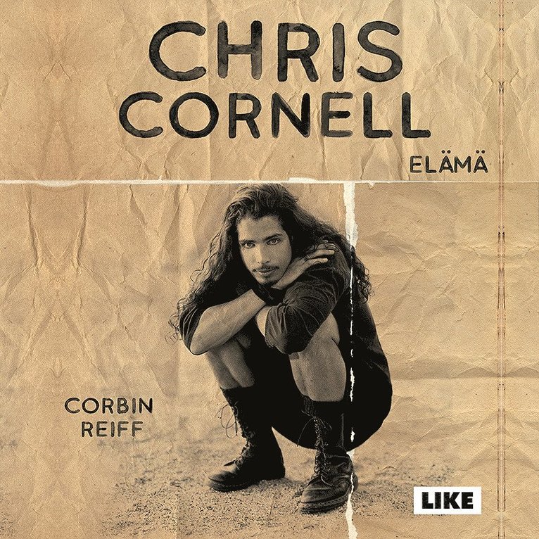 Corbin Reiff - Chris Cornell, Ljudbok