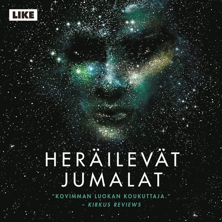 Sylvain Neuvel - Heräilevät jumalat, Ljudbok
