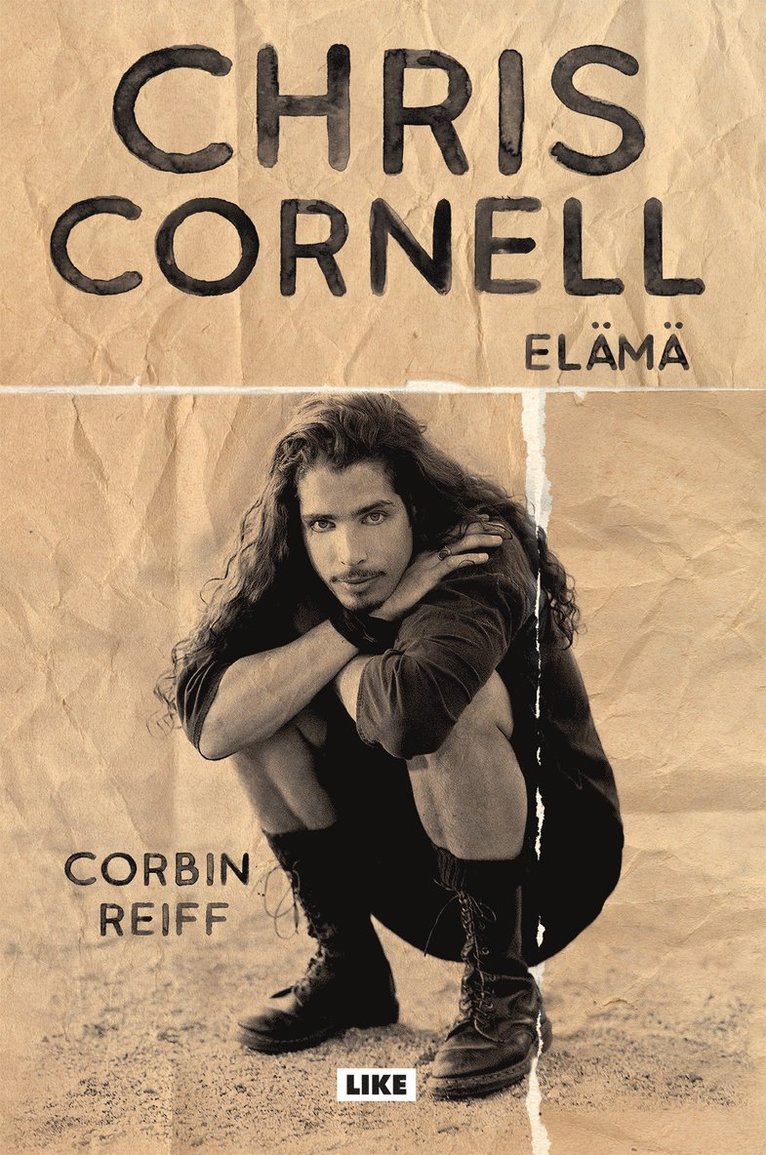 Corbin Reiff - Chris Cornell, E-bok