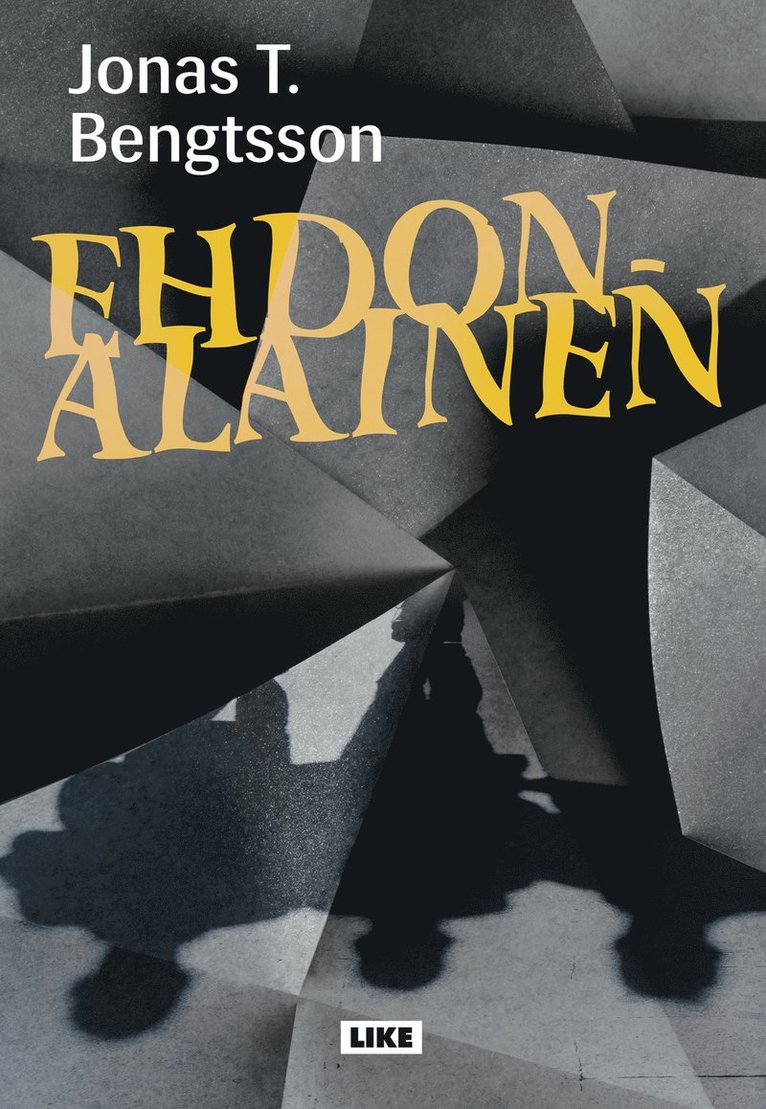 Jonas T. Bengtsson - Ehdonalainen, E-bok