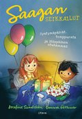 Saagan seikkailut - Syntym�p�iv�t, temppurata ja itsep�inen etuhammas