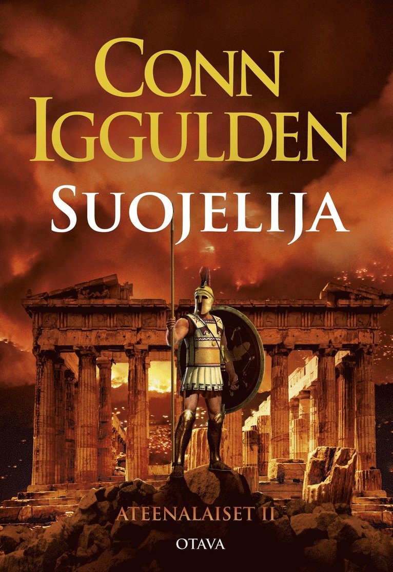 Conn Iggulden - Suojelija, E-bok