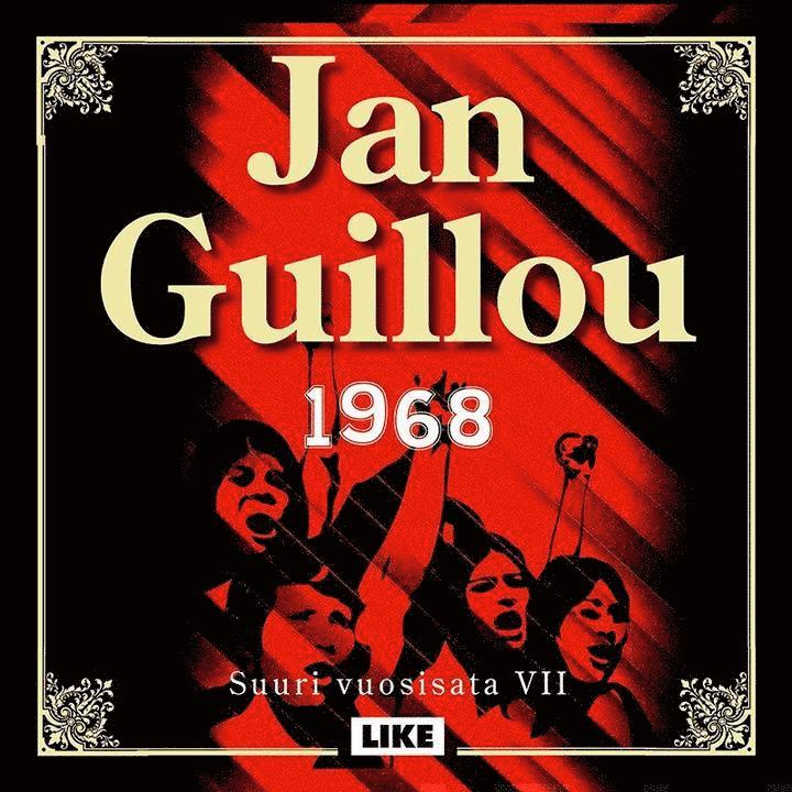 Jan Guillou - 1968, Ljudbok