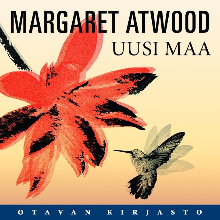Margaret Atwood - Uusi maa, Ljudbok