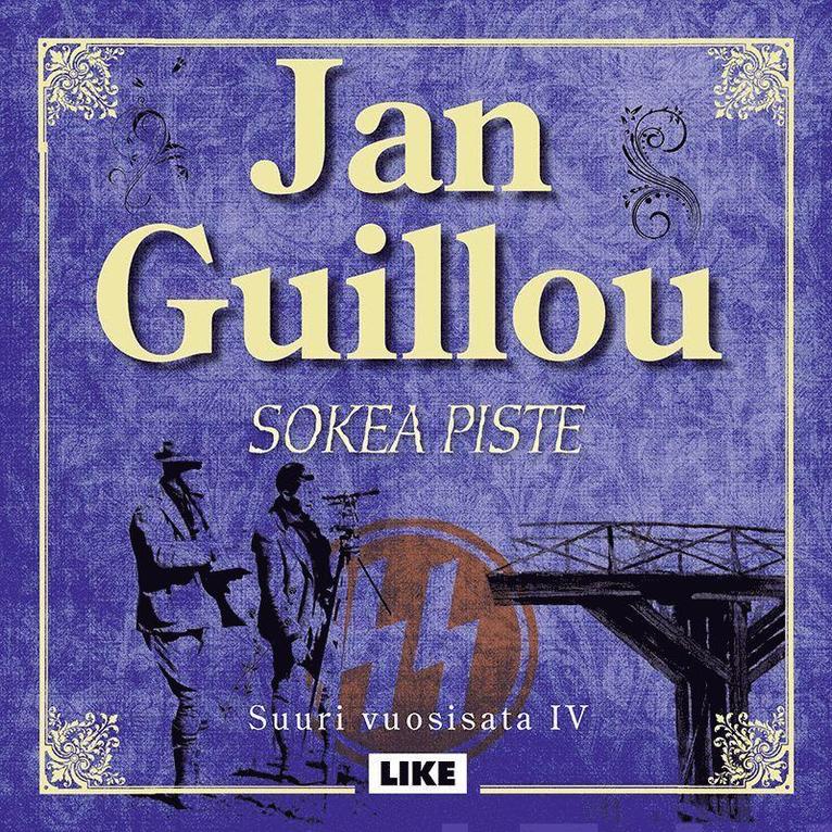 Jan Guillou - Sokea piste, Ljudbok