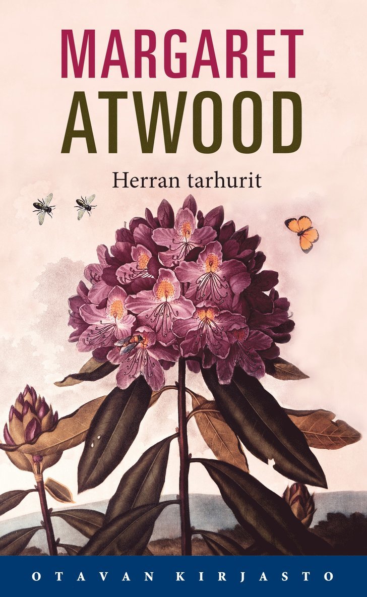 Margaret Atwood - Herran tarhurit, E-bok