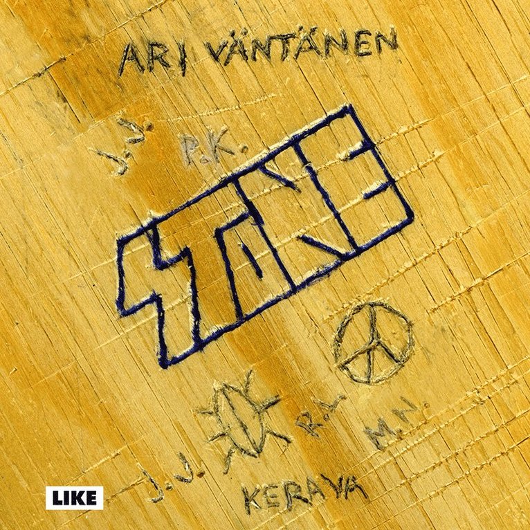 Ari Väntänen - Stone, Ljudbok