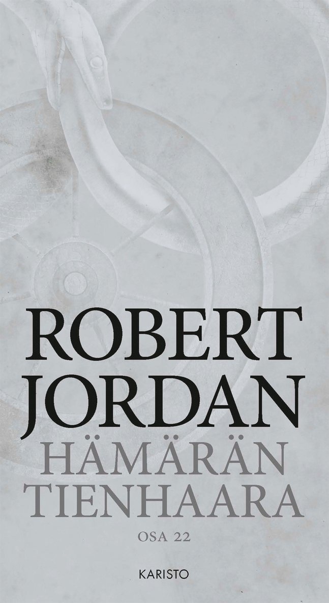 Robert Jordan - Hämärän tienhaara, E-bok