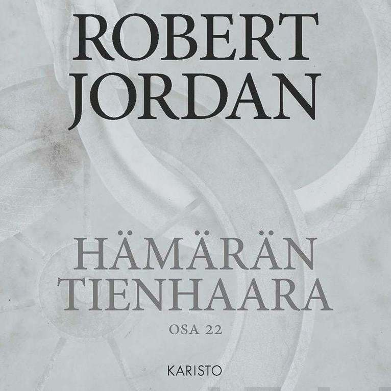 Robert Jordan - Hämärän tienhaara, Ljudbok