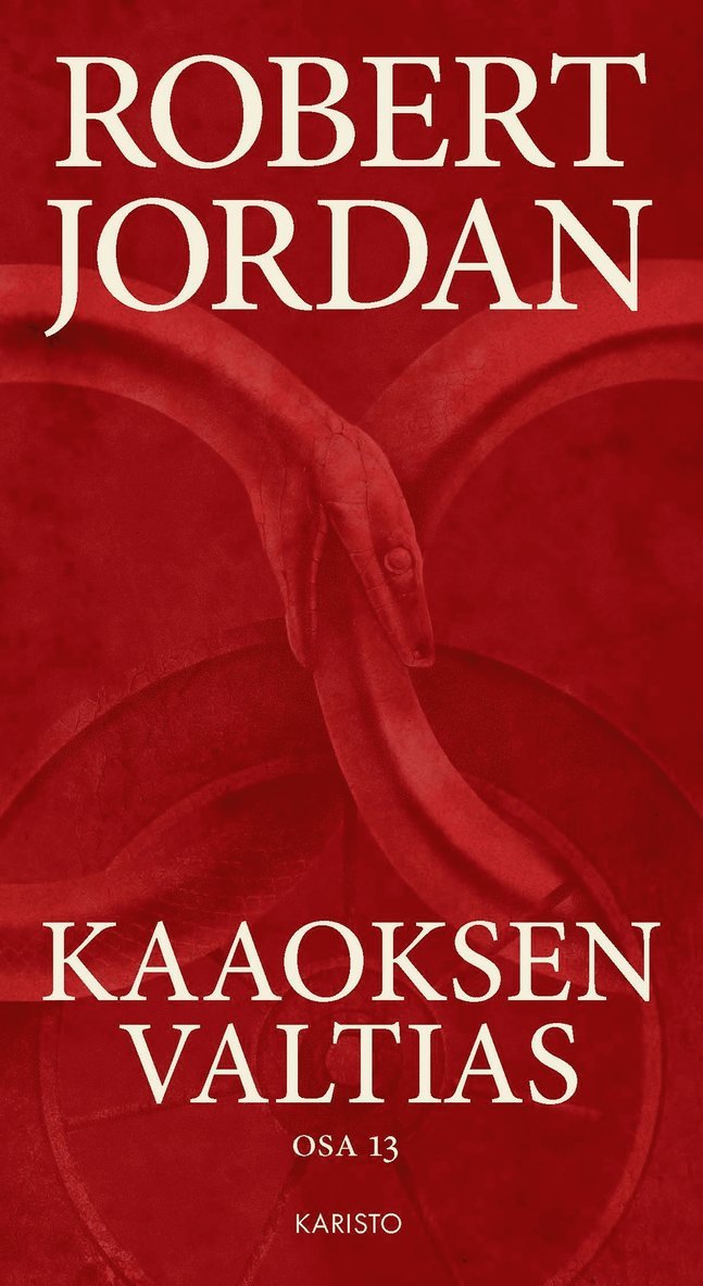 Robert Jordan - Kaaoksen valtias, E-bok