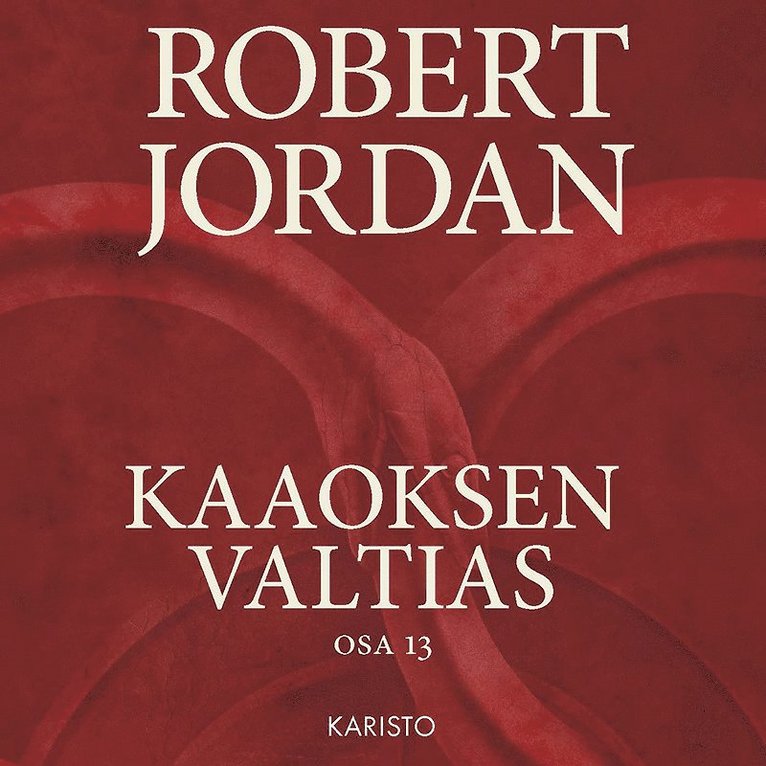 Robert Jordan - Kaaoksen valtias, Ljudbok