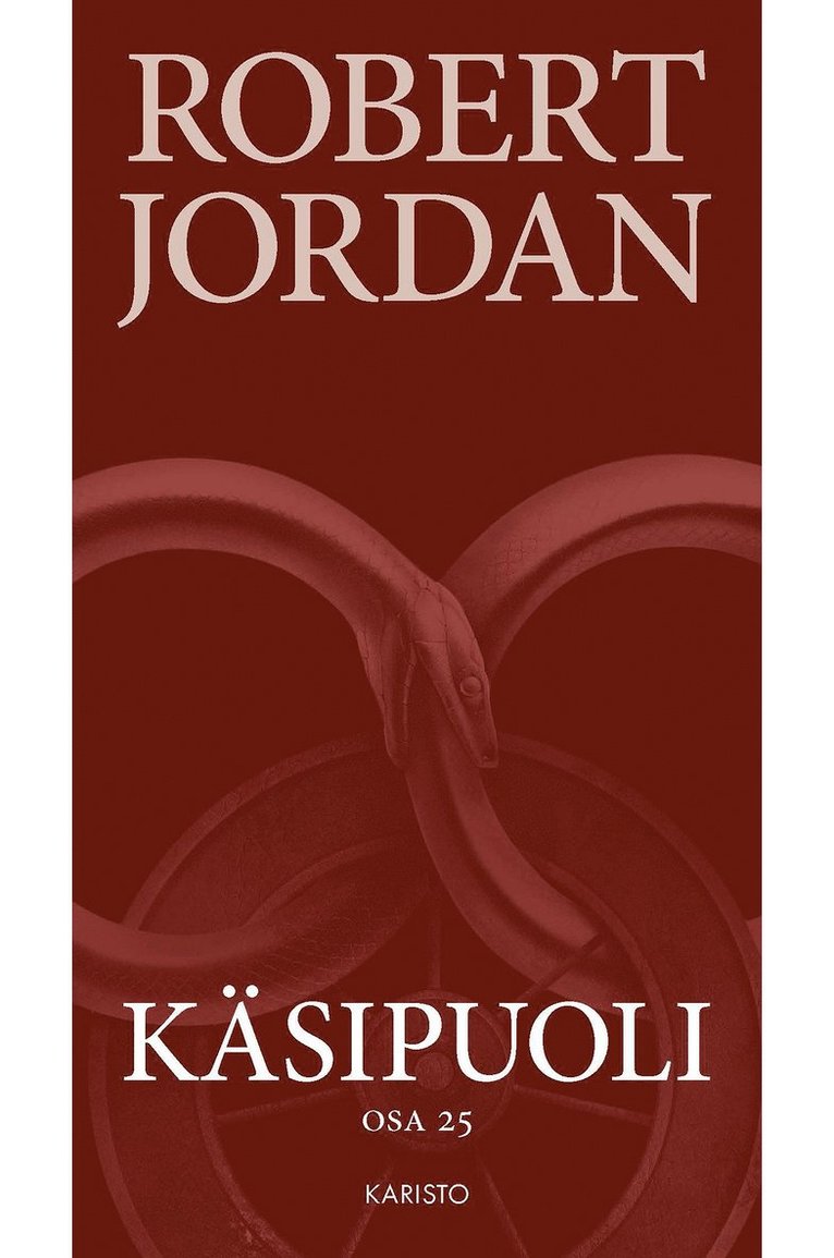 Robert Jordan - Käsipuoli, E-bok
