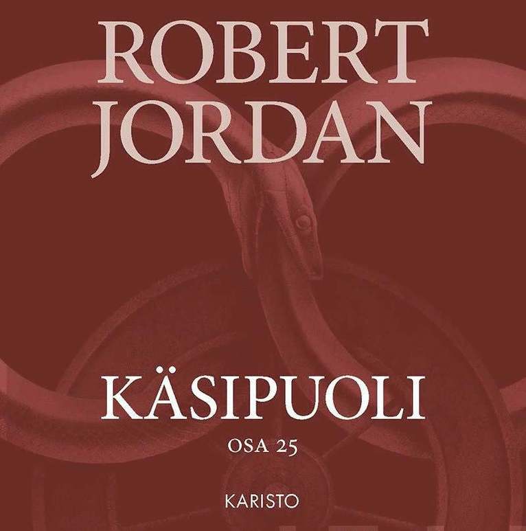 Robert Jordan - Käsipuoli, Ljudbok