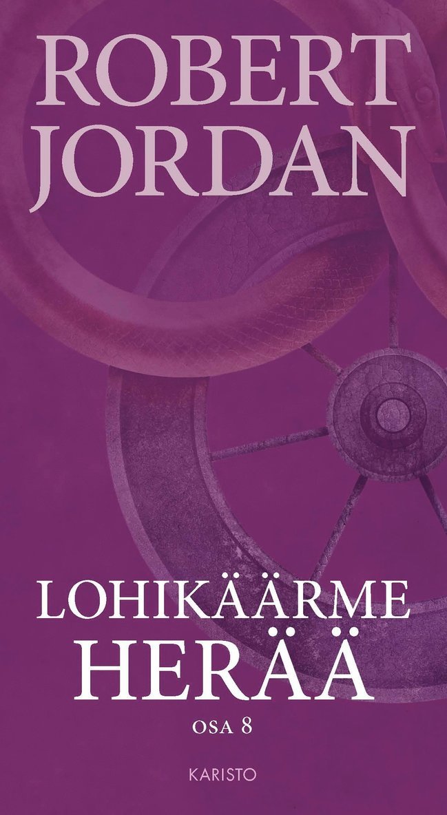 Robert Jordan - Lohikäärme herää, E-bok