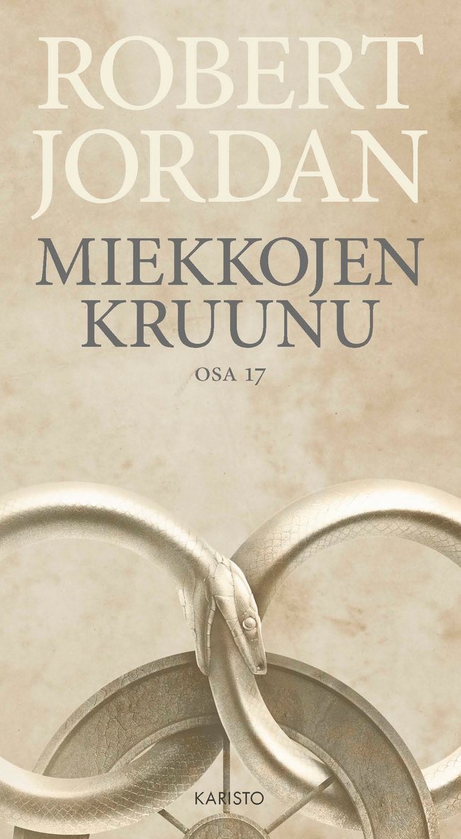 Robert Jordan - Miekkojen kruunu, E-bok