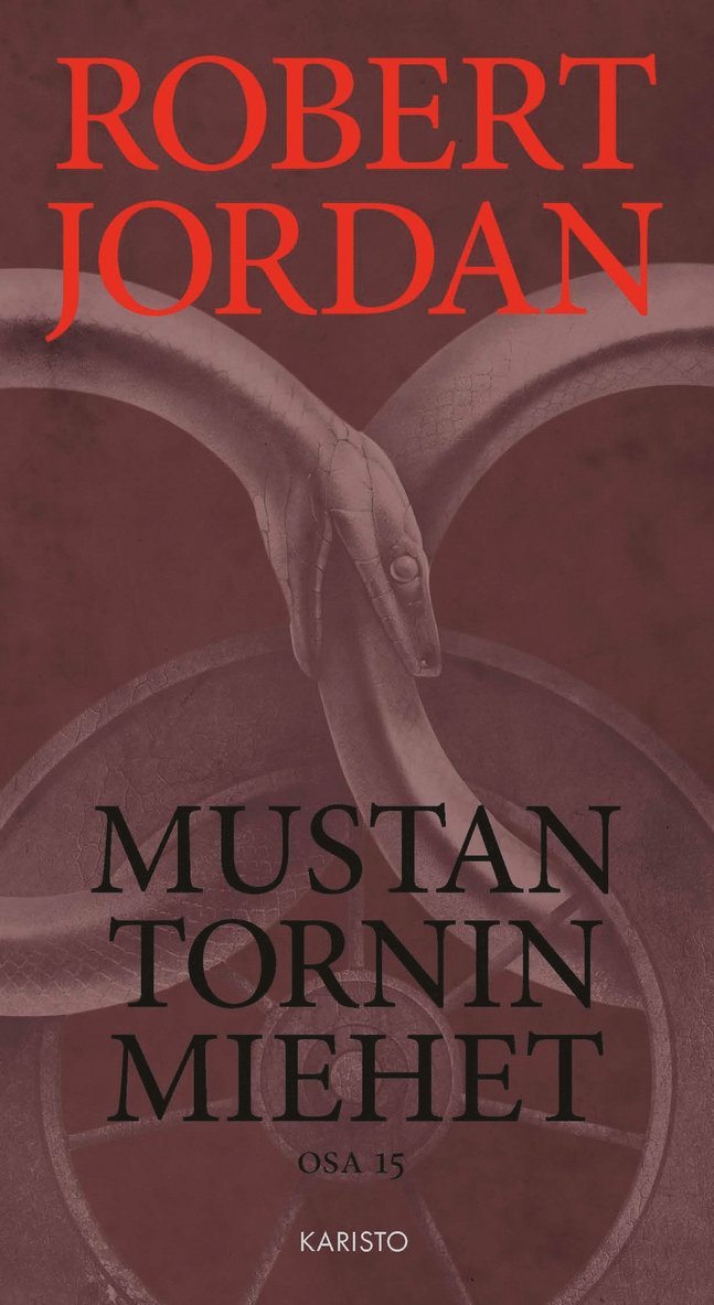 Robert Jordan - Mustan tornin miehet, E-bok