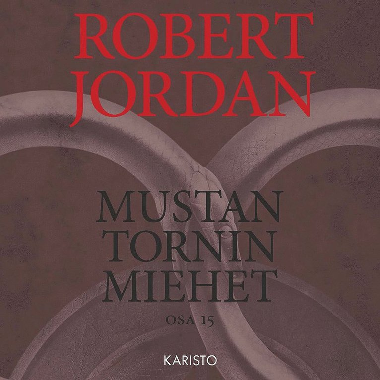 Robert Jordan - Mustan tornin miehet, Ljudbok