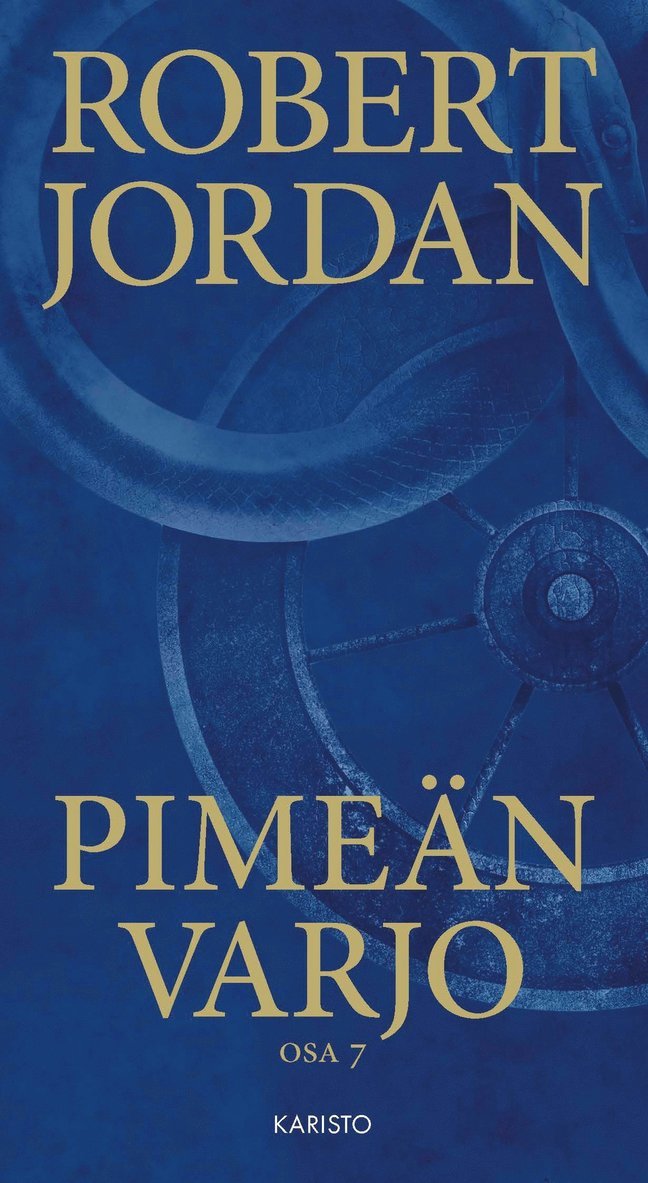 Robert Jordan - Pimeän varjo, E-bok