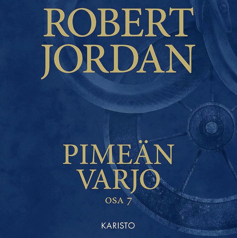 Robert Jordan - Pimeän varjo, Ljudbok