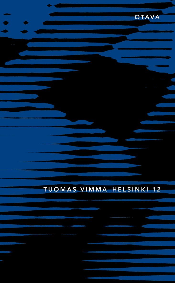 Tuomas Vimma - Helsinki 12, E-bok