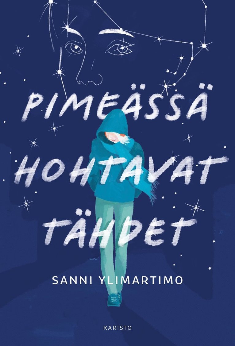 Sanni Ylimartimo - Pimeässä hohtavat tähdet, E-bok