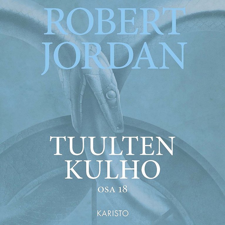 Robert Jordan - Tuulten kulho, Ljudbok