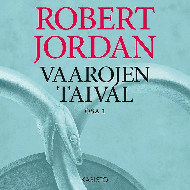 Robert Jordan - Vaarojen taival, Ljudbok